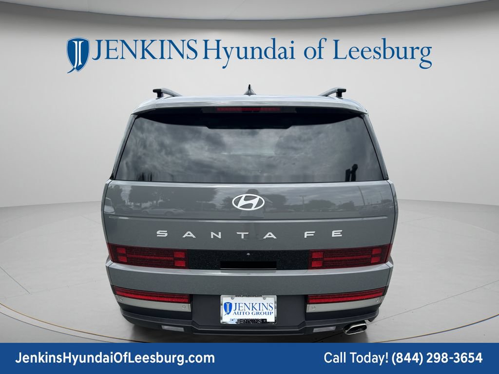 New 2026 Hyundai Santa Fe Limited FWD image 6