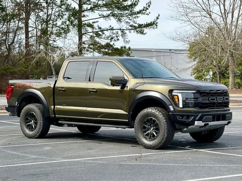 Used 2024 Ford F150 Raptor image 10