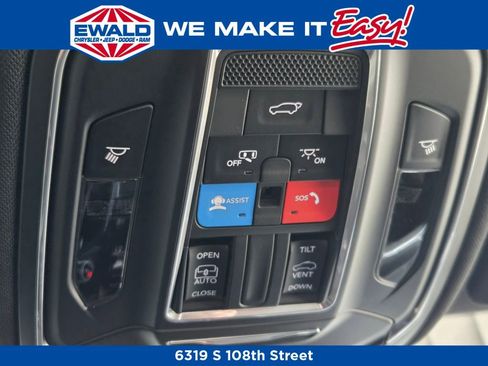 New 2026 Jeep Grand Cherokee Laredo X AWD/4WD image 10