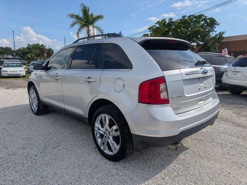 Used 2014 Ford Edge Limited w/ Driver Entry Package FWD image 5
