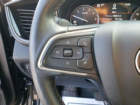 Used 2023 Buick Envision Avenir AWD/4WD image 19