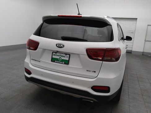 Used 2019 Kia Sorento EX FWD image 7
