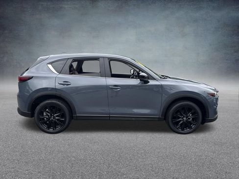 Used 2025 MAZDA CX-5 AWD 2.5 S w/ Preferred Package image 5