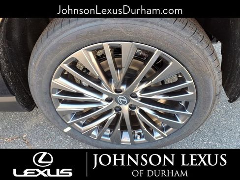 New 2026 Lexus RX 350 image 11