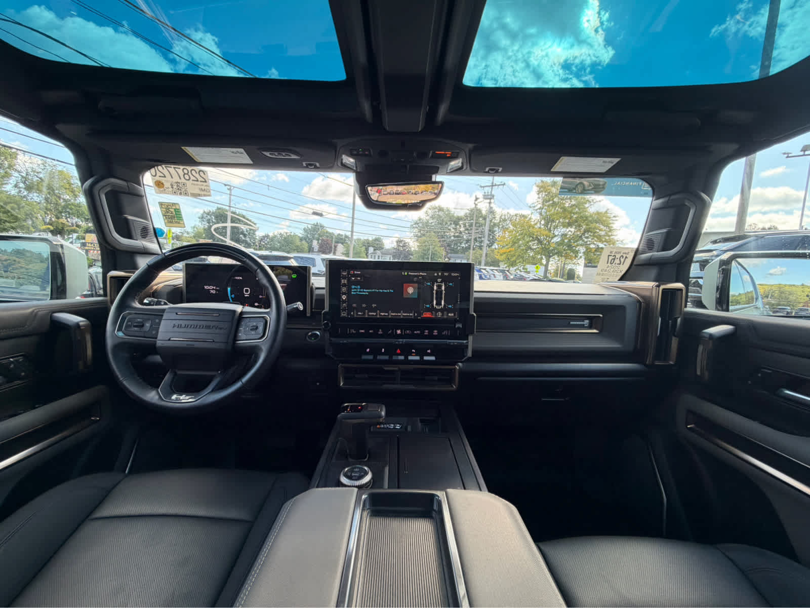 Used 2024 GMC Hummer EV 3X AWD/4WD image 6
