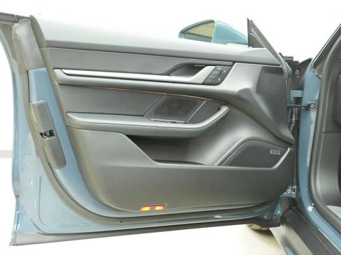 New 2026 Porsche Taycan AWD/4WD image 24