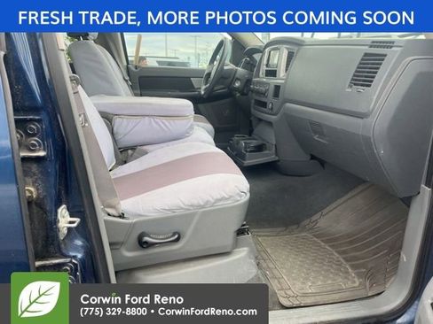 Used 2007 Dodge Ram 1500 Truck SLT w/ Quad Cab Big Horn Value Group image 12