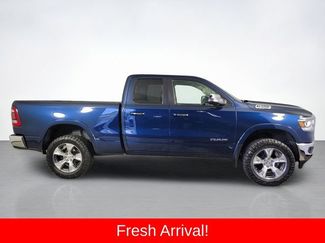 Used 2019 RAM 1500 Laramie AWD/4WD video 2