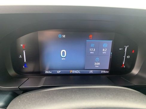 New 2025 Ford Maverick XLT w/ XLT Luxury Package image 14