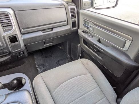 Used 2024 RAM 1500 Classic SLT AWD/4WD image 17