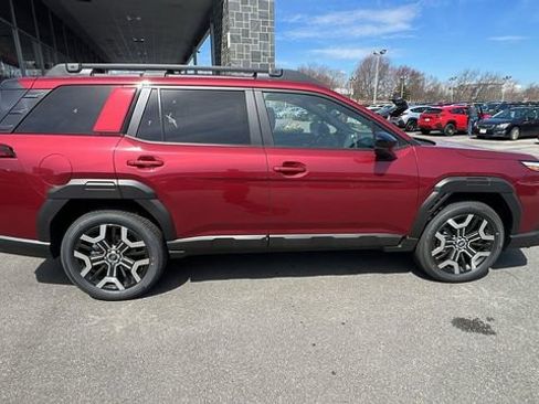 New 2026 Subaru Outback Touring XT AWD/4WD image 8