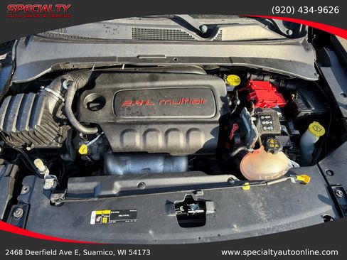 Used 2019 Jeep Compass Limited image 33