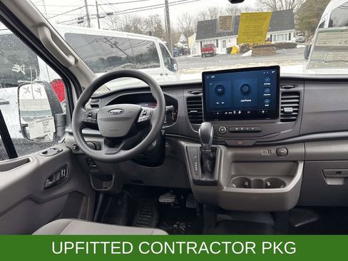 New 2026 Ford Transit 250 148 Medium Roof image 6