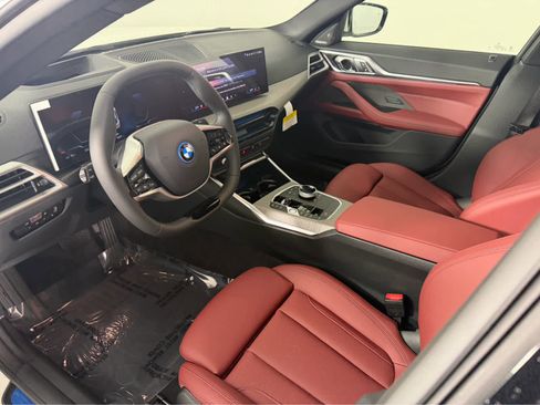 New 2026 BMW i4 xDrive40i w/ Premium Package image 10