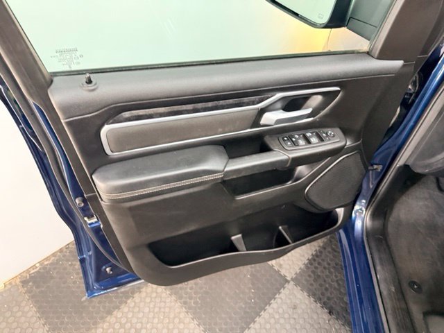 Used 2023 RAM 1500 Big Horn AWD/4WD image 25