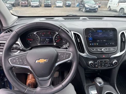 Used 2020 Chevrolet Equinox Premier image 7