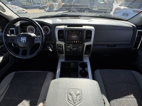 Used 2015 RAM 1500 Big Horn image 18