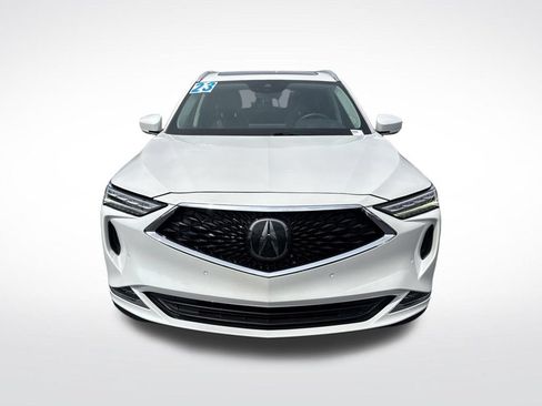 Used 2023 Acura MDX w/ Advance Package AWD/4WD image 9