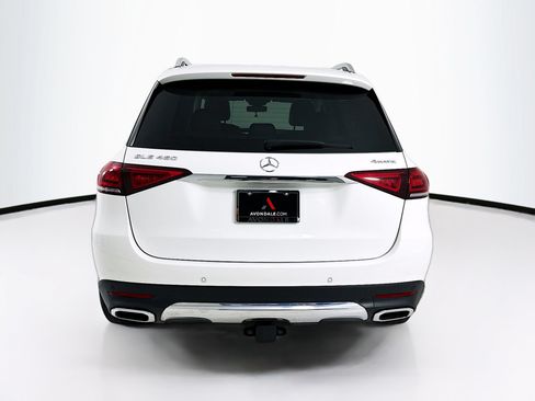 Certified 2020 Mercedes-Benz GLE 450 4MATIC image 7