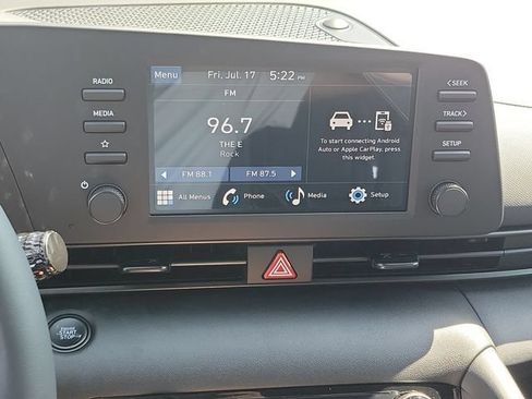 New 2026 Hyundai Elantra SEL Sport FWD image 11