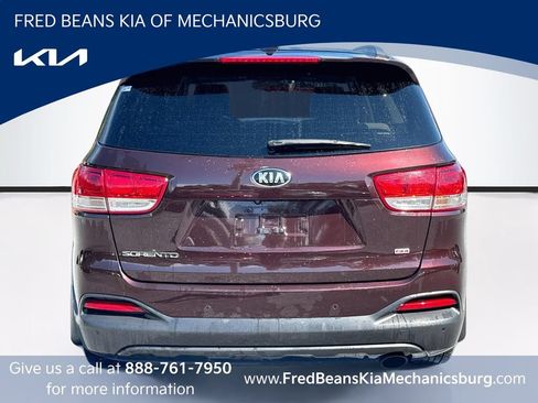 Used 2016 Kia Sorento AWD w/ LX Convenience Package image 6