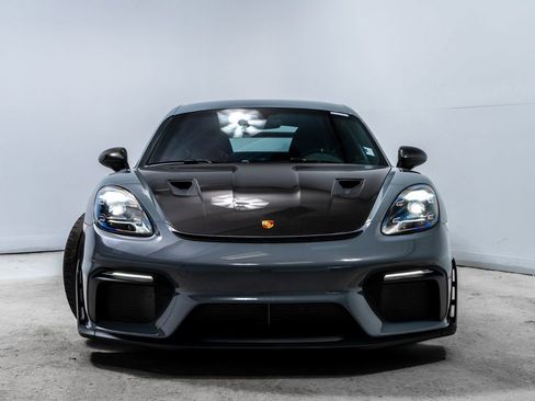 Used 2024 Porsche 718 Cayman GT4 RS image 10