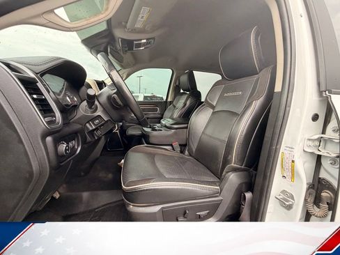 Used 2024 RAM 2500 Laramie w/ Safety Group AWD/4WD image 10