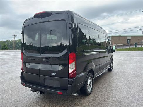 New 2026 Ford Transit 350 XLT AWD/4WD image 4