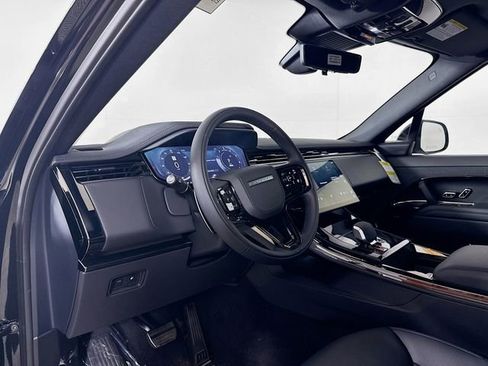 New 2026 Land Rover Range Rover Sport Dynamic SE AWD/4WD image 9