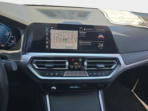 Used 2021 BMW 330e w/ Driving Assistance Package RWD image 22