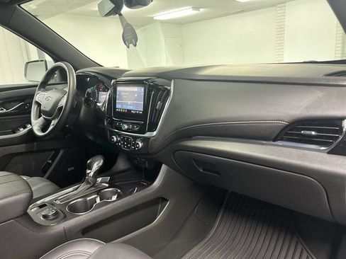Certified 2023 Chevrolet Traverse RS AWD/4WD image 29