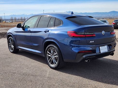 Used 2019 BMW X4 xDrive30i w/ M Sport Package 2 image 3