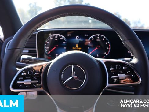 Used 2023 Mercedes-Benz GLE 350 w/ AMG Line Exterior image 31
