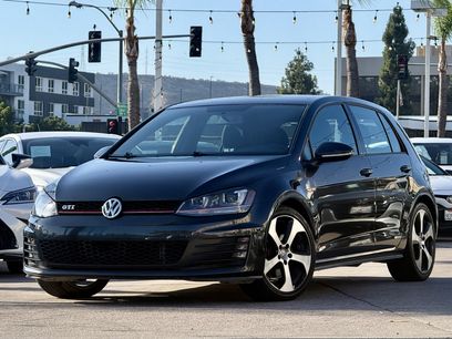 Used 2015 Volkswagen GTI S w/ Lighting Package (SEL)