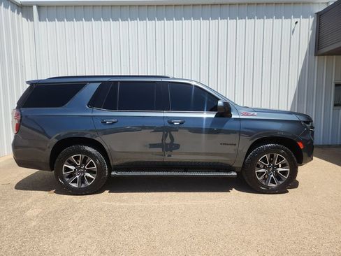 Used 2021 Chevrolet Tahoe Z71 AWD/4WD image 24