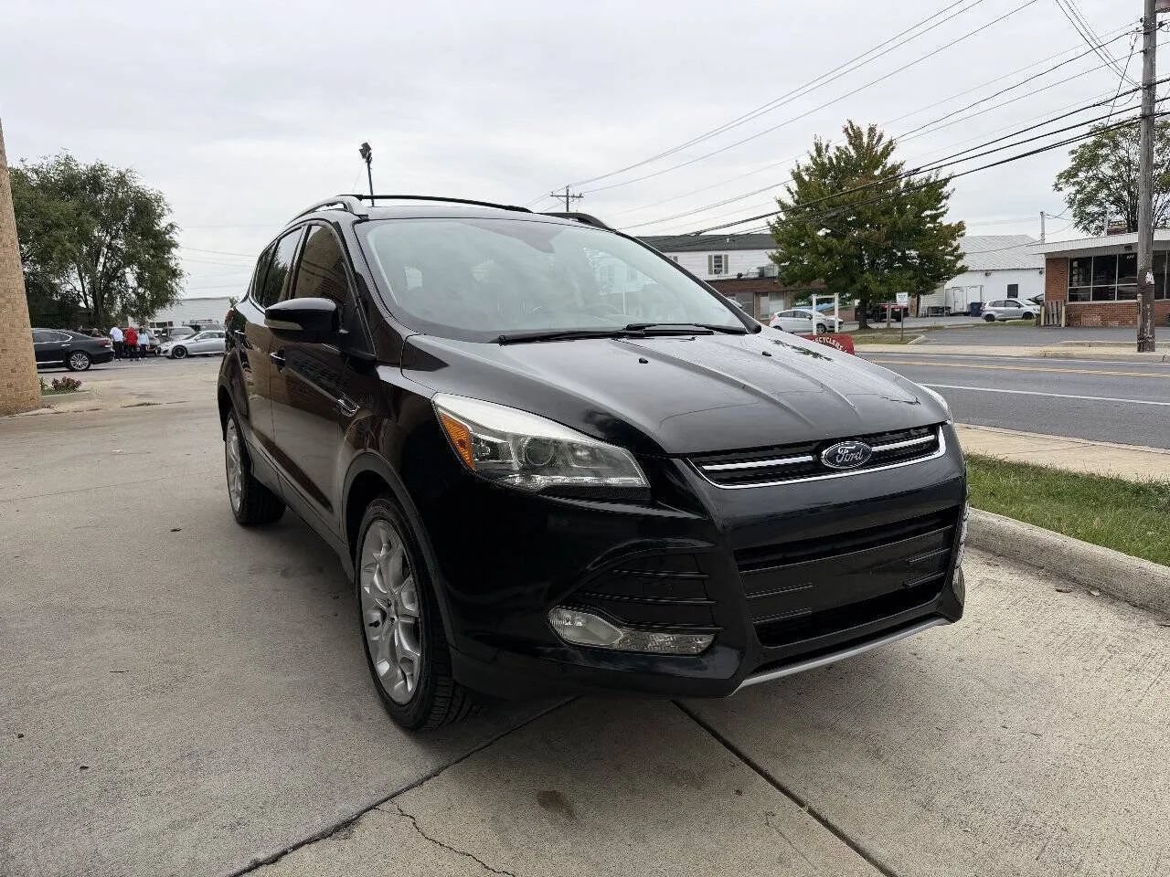 Used 2013 Ford Escape Titanium w/ Parking Technology Pkg AWD/4WD image 4