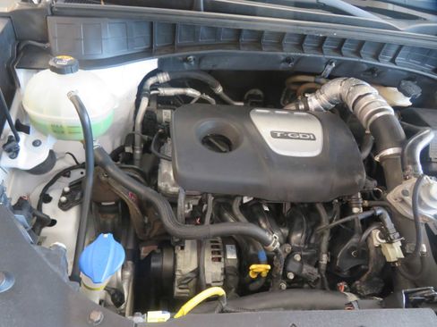 Used 2017 Hyundai Tucson Night AWD/4WD image 53