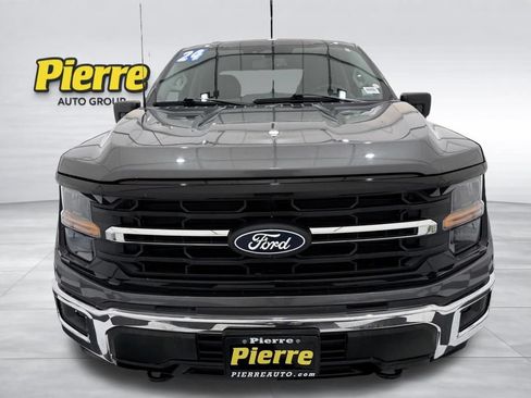 Used 2024 Ford F150 XLT w/ Tow/Haul Package AWD/4WD image 7