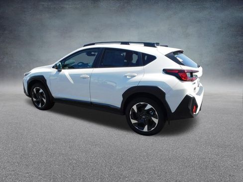 Used 2025 Subaru Crosstrek 2.5i Limited w/ Popular Package #4A AWD/4WD image 5