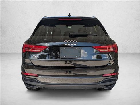 Used 2025 Audi Q3 2.0T Premium AWD/4WD image 7
