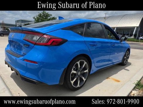 Used 2026 Honda Civic Sport Touring image 2