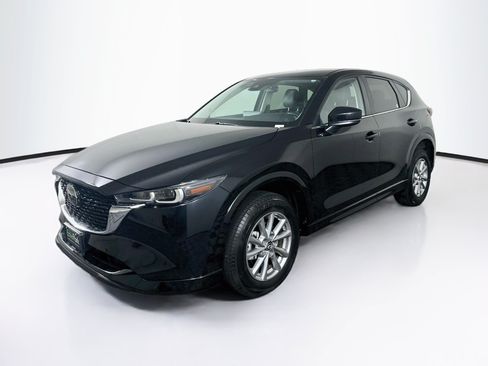 Used 2025 MAZDA CX-5 AWD 2.5 S w/ Select Package image 3