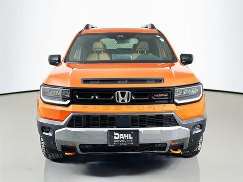 New 2026 Honda Passport TrailSport Elite image 2