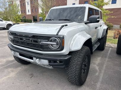 Used 2026 Ford Bronco Raptor