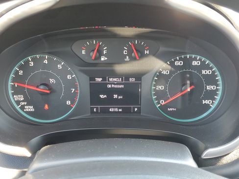 Used 2024 Chevrolet Malibu LT image 18