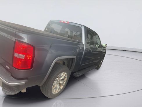 Used 2014 GMC Sierra 1500 SLT w/ SLT Crew Cab Value Package RWD image 3