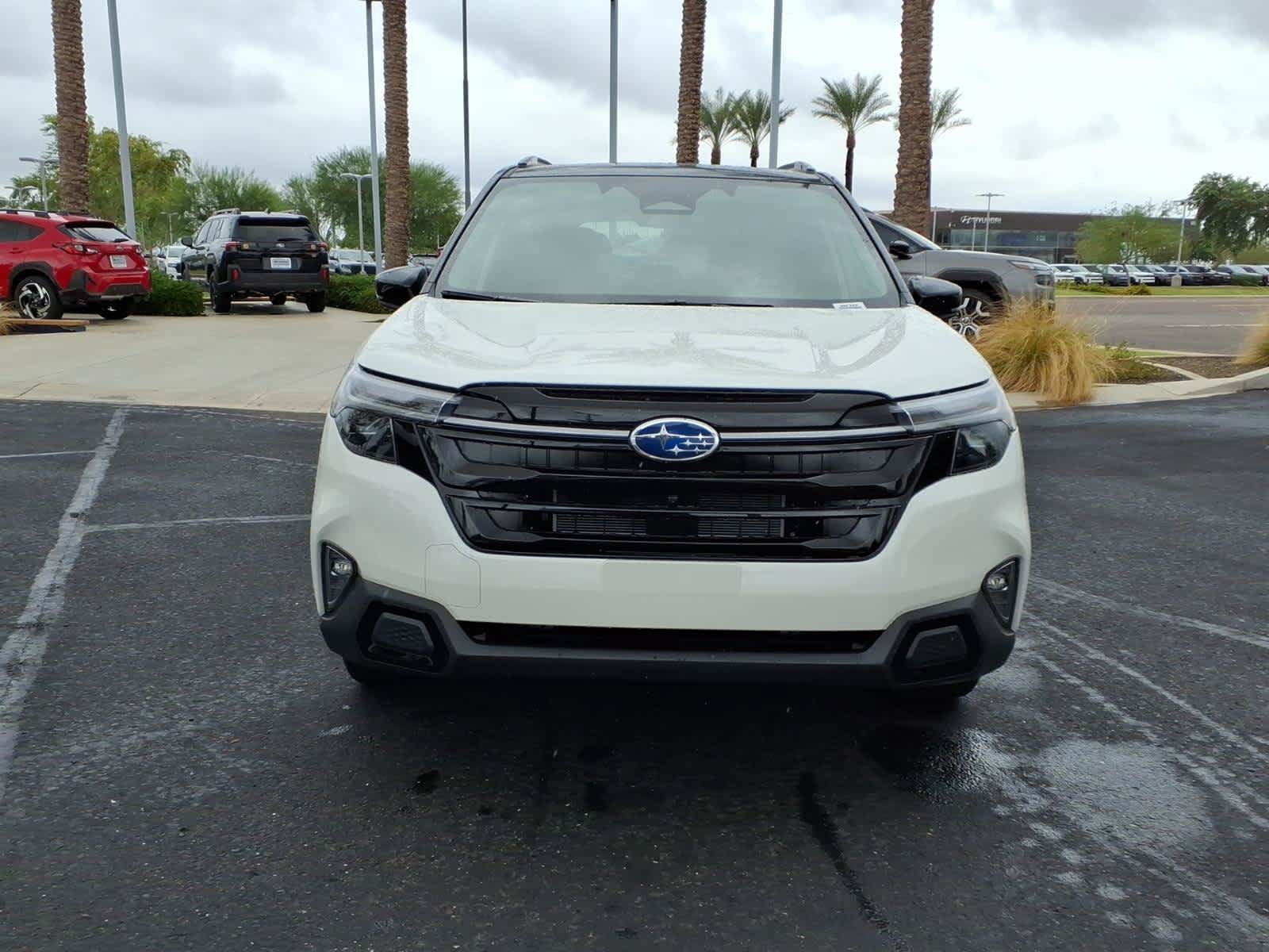 New 2026 Subaru Forester Touring AWD/4WD image 2