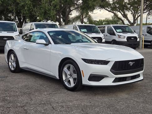 New 2026 Ford Mustang Coupe RWD image 5