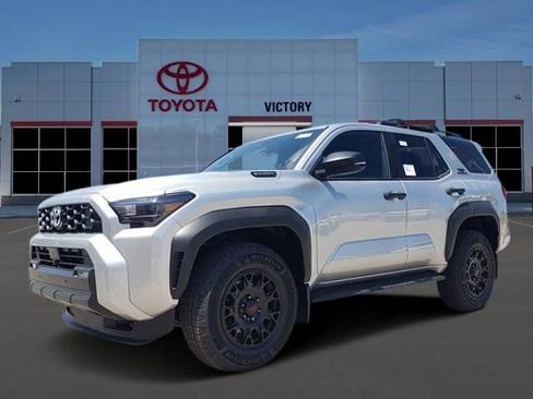New 2026 Toyota 4Runner TRD Off-Road AWD/4WD image 1
