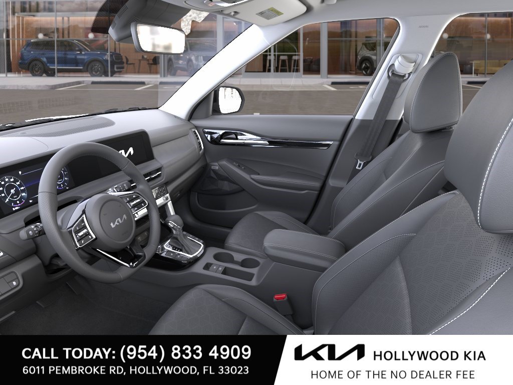 New 2026 Kia Seltos SX AWD/4WD image 17
